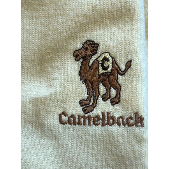 Vtg Camelback Golf Club Scottsdale AZ Lady Pickering Golf Shirt Womens Sz L NOS - Picture 6 of 13